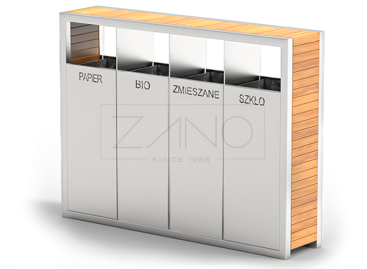 Pavo ringlussev&otilde;tu korv | 4-kohaline