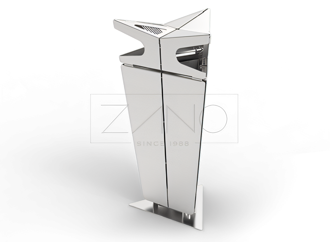 Modulaarne pr&uuml;gikast koos tuhatoosiga