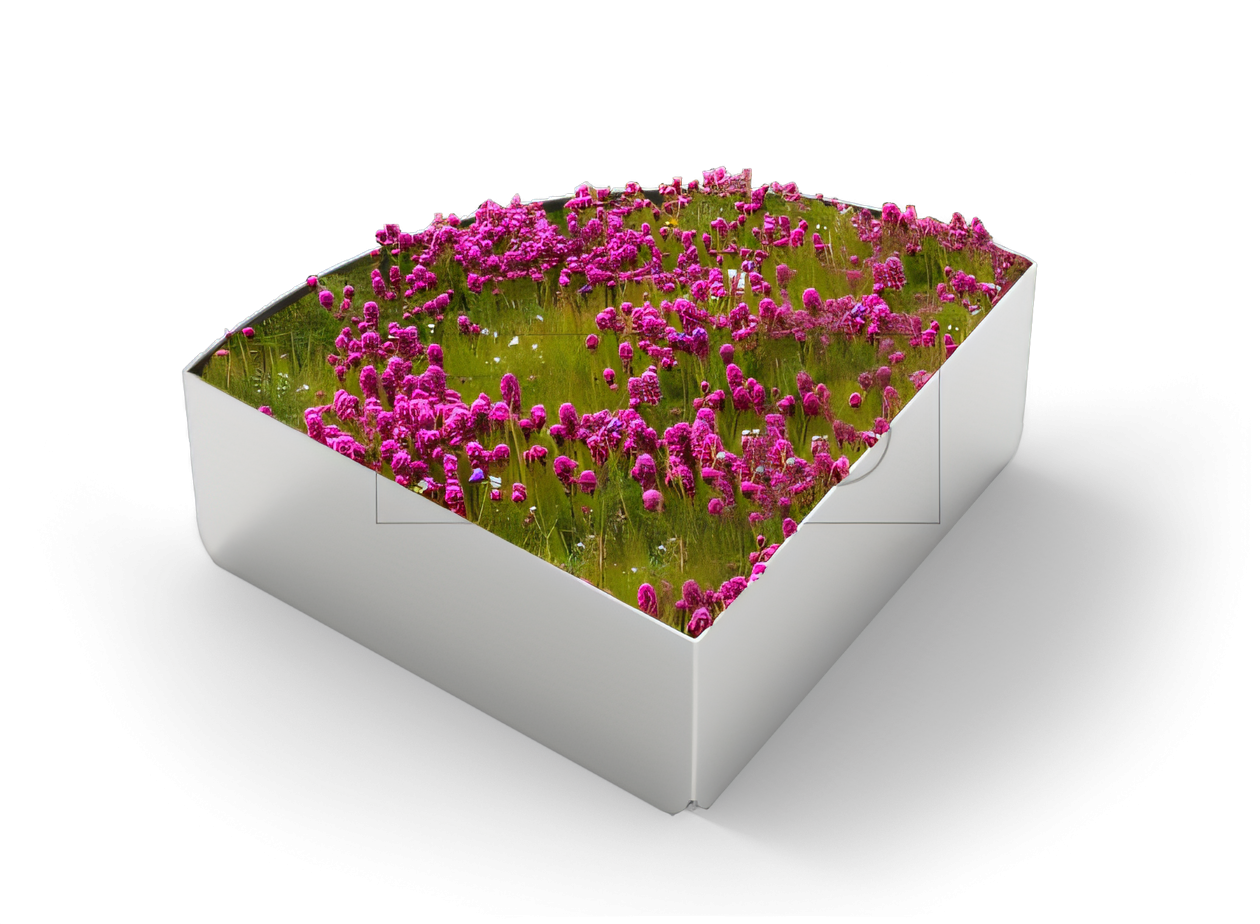 Orbit urban pot linnaruumide ja hoonete interj&ouml;&ouml;ride jaoks