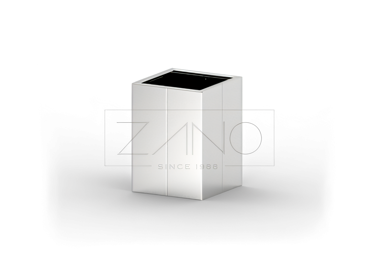 Agavipott 06.020 roostevabast terasest