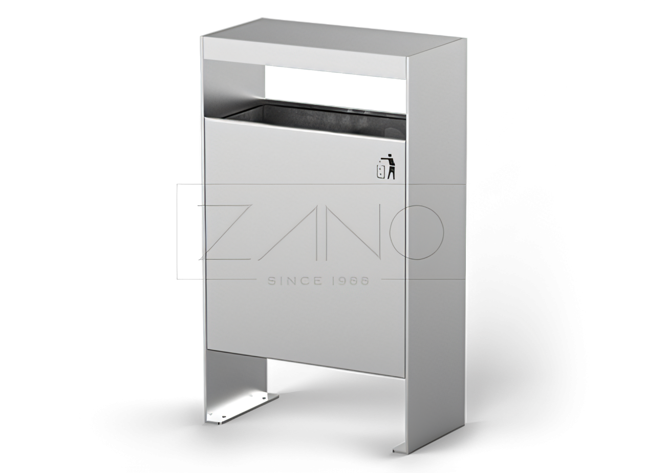 Lihtne lai linnakorv roostevabast terasest Lihtne lai linnakorv roostevabast terasest