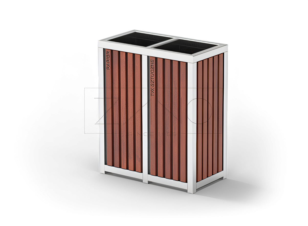 Kahe sektsiooniga munitsipaalringluskogumik Kahe sektsiooniga munitsipaalringluskogumik