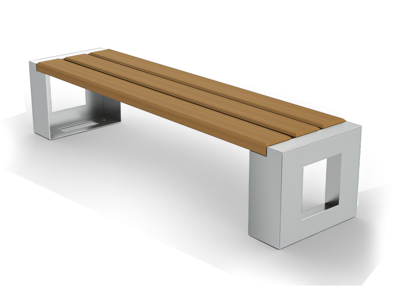 kaasaegsed pingid ilma seljatoeta