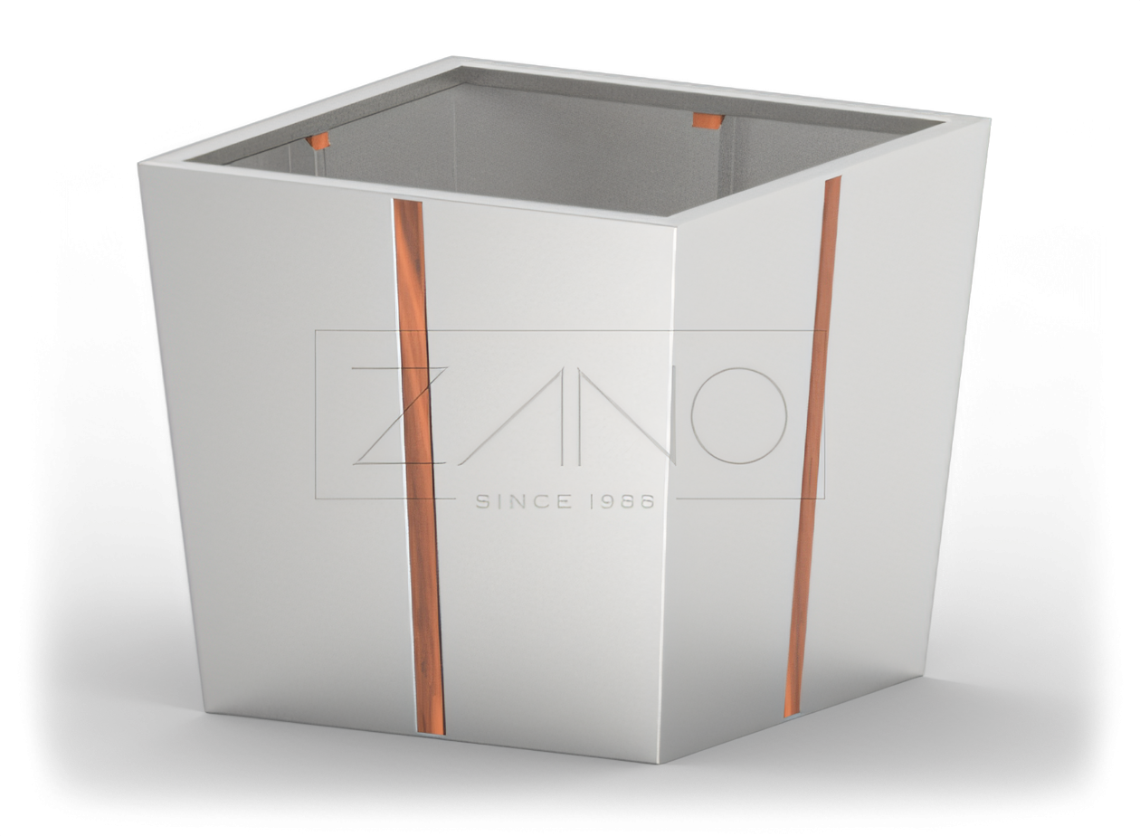 Tulipunane lillepott 06.021.1 XL SN Tulipunane lillepott 06.021.1 XL SN