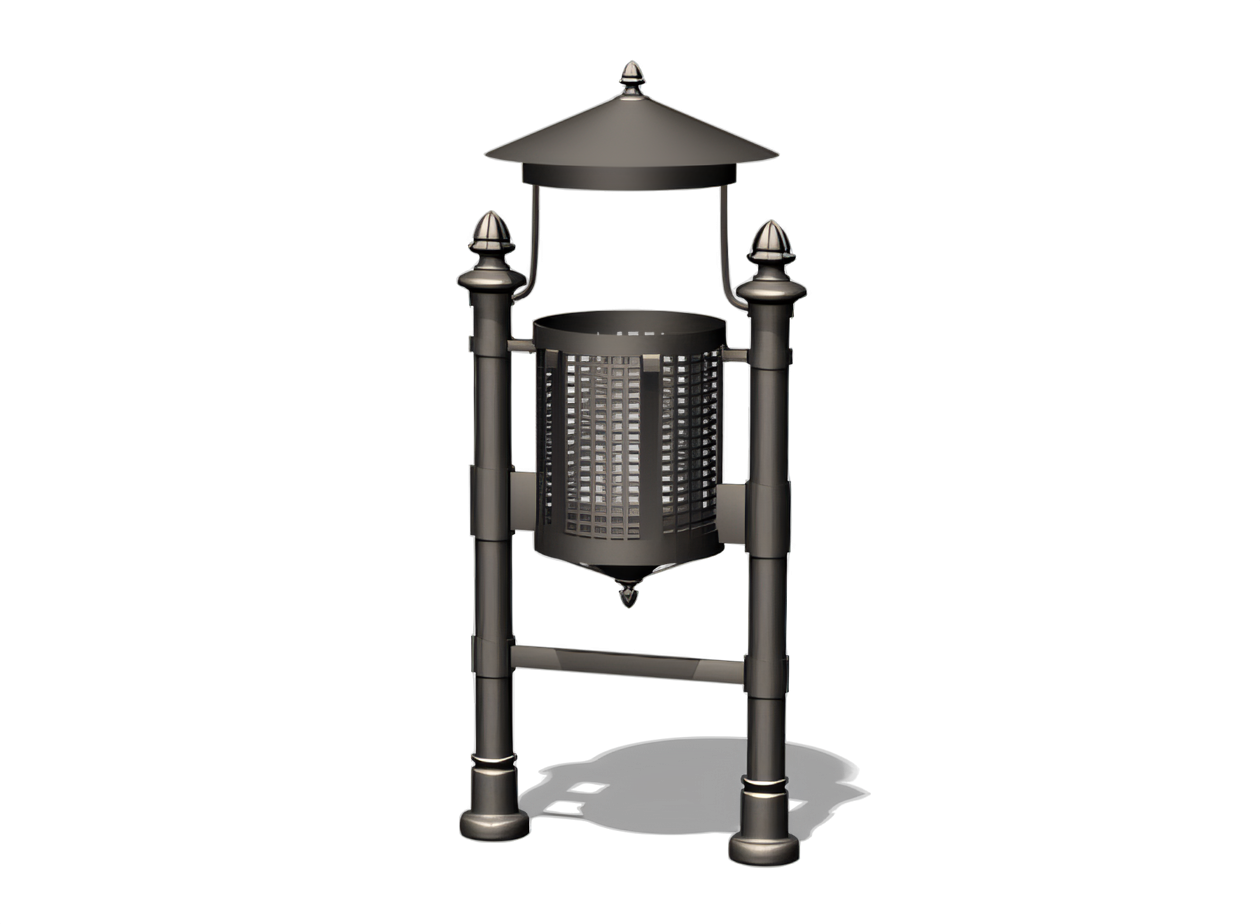 linna, pargi pr&uuml;gikastid