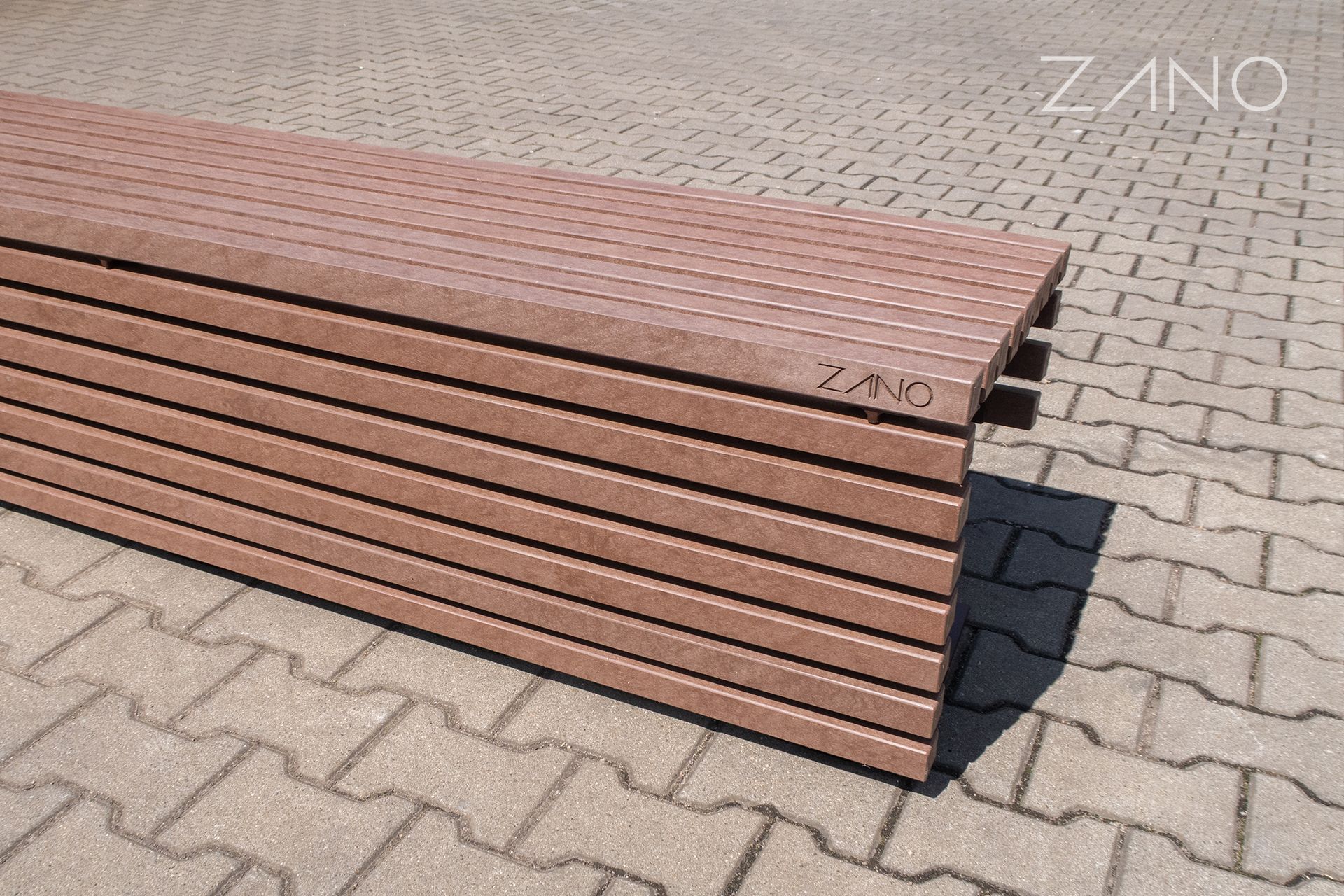 Eco plank pink Eco plank pink