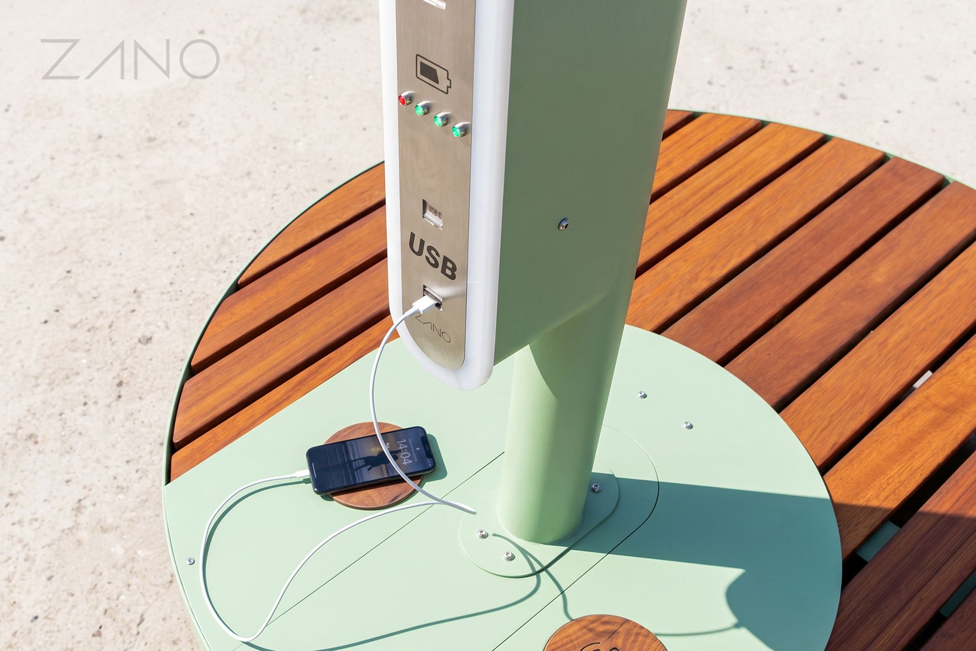 Universe päikeseenergiajaam koos USB-C-laadijaga Universe päikeseenergiajaam koos USB-C-laadijaga