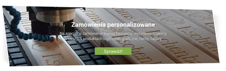 Isikupärastatud tellimused | Linnamööbel | Terase söövitamine ja lõikamine, puitelementide freesimine