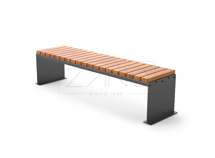 Domino modulaarne linnapink klassikalises variandis