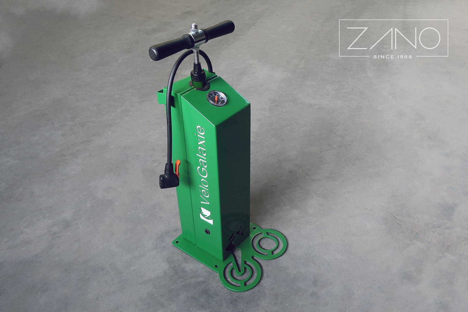 Kangu jalgrattapump