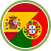Turustaja Hispaania Portugal